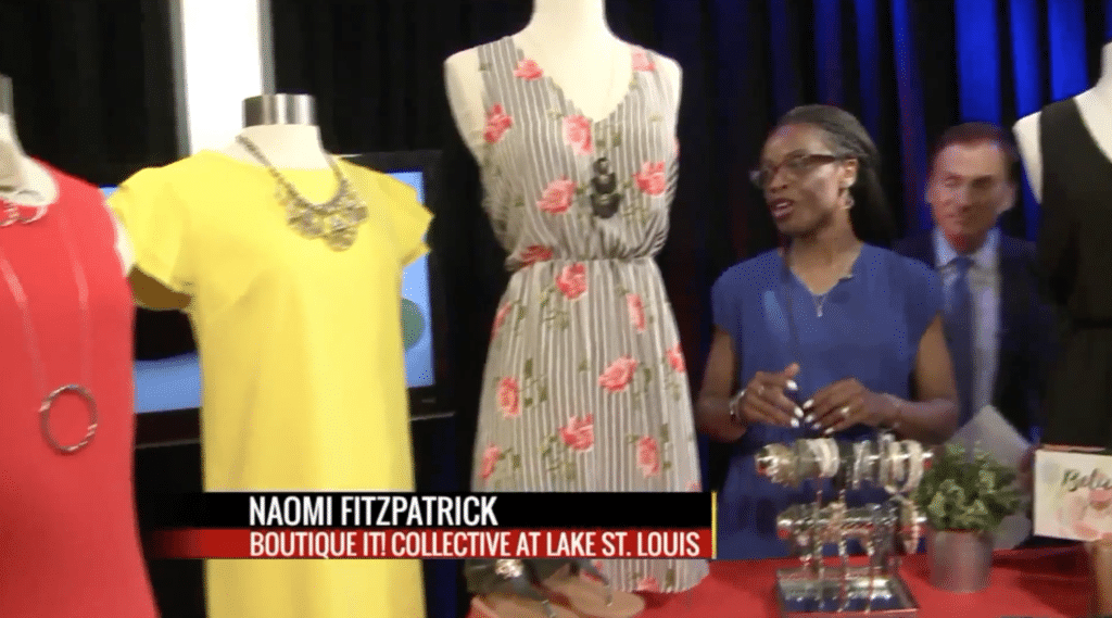 Naomi Fitzpatrick, Boutique IT