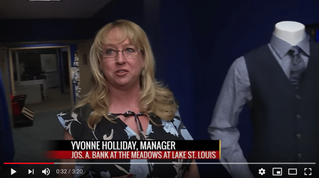 Yvonne Holliday, Manager