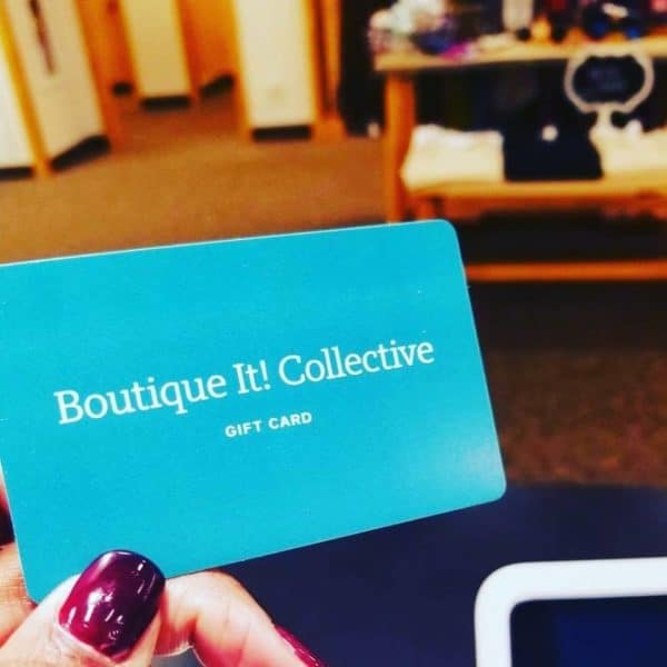 Boutique It Gift Card