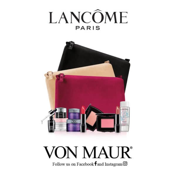 Lancome Holiday Gift with Purchase