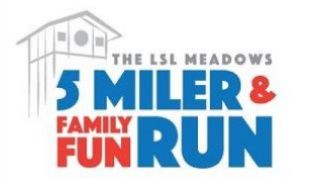 5 miler & Family Fun Run
