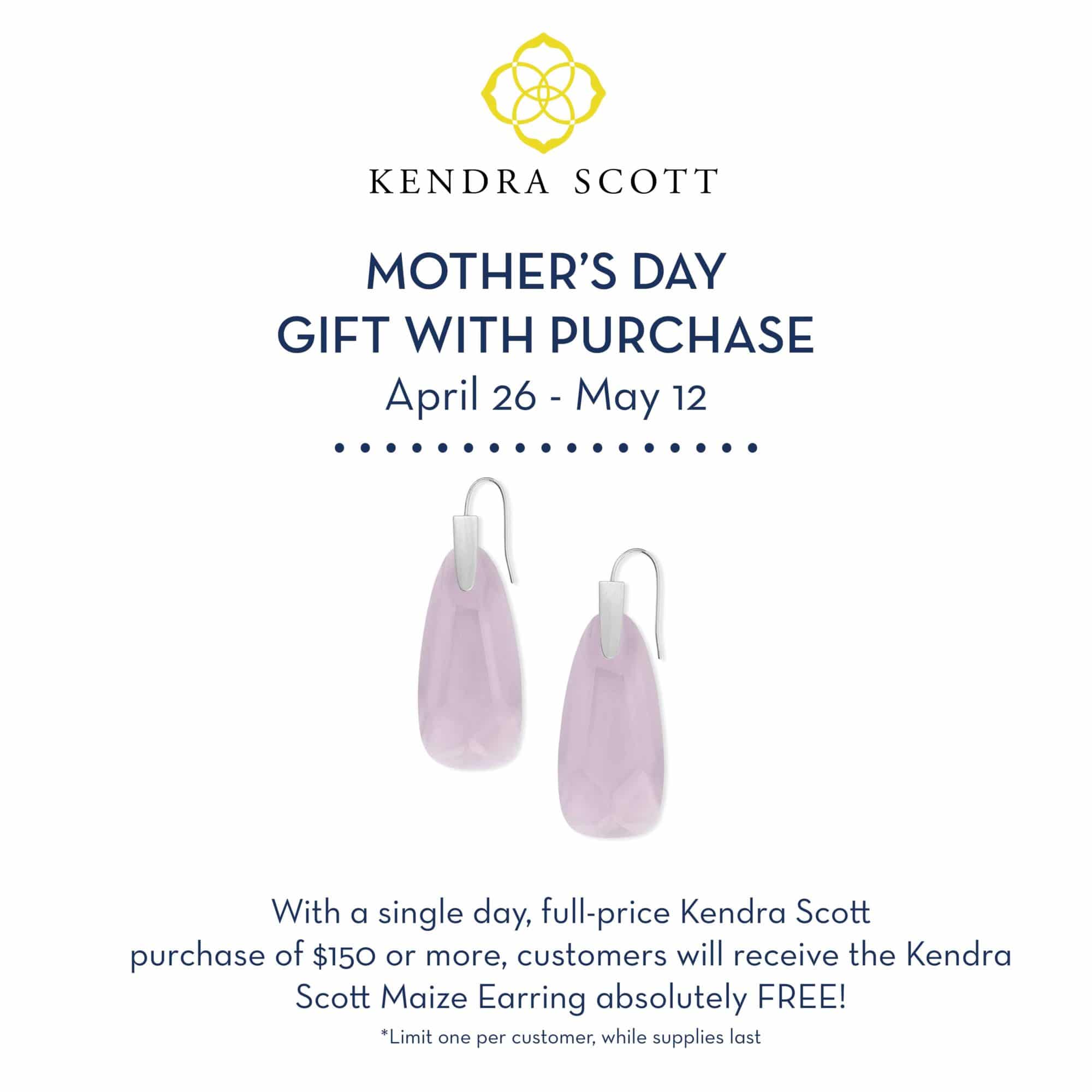 Mother's Day Gift Kendra Scott