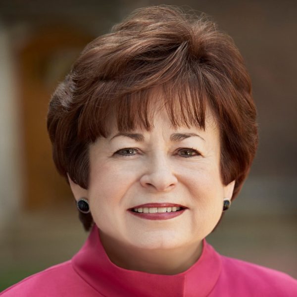 Maxine Clark headshot.