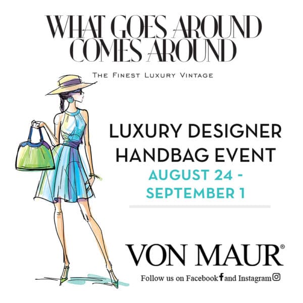 Von Maur HANDBAGS: Some of the Most Expensive & Famous Handbags