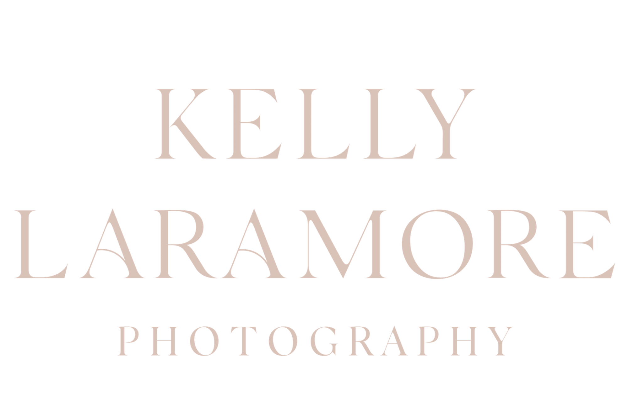 Kelly Laramore Photography logo