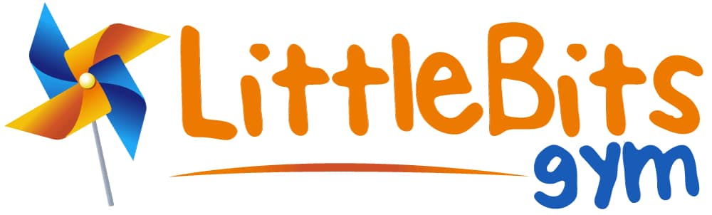 Little Bits Gym Logo