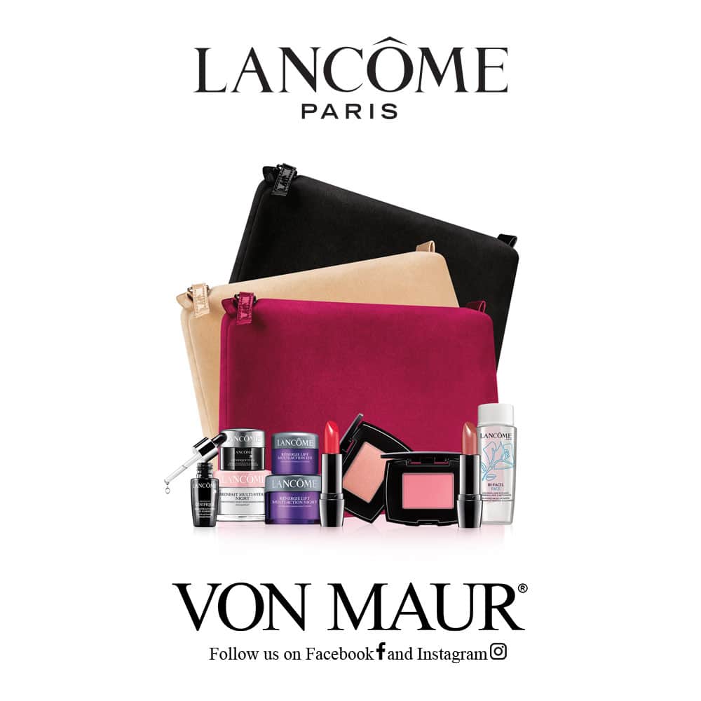 Lancome Holiday Gift with Purchase