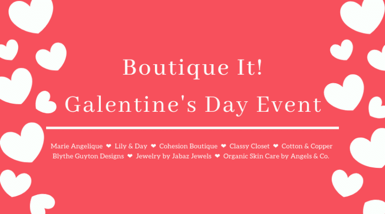 galentines day
