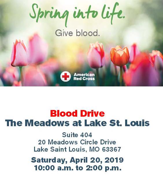 Blood Drive