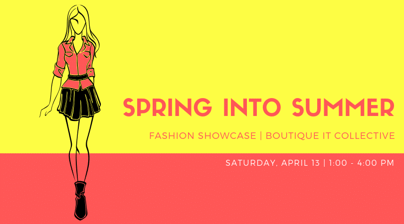 Spring Into Summer Event