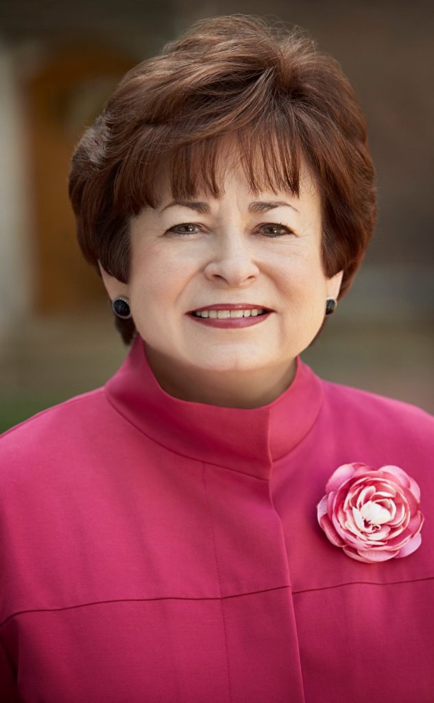 Maxine Clark headshot.