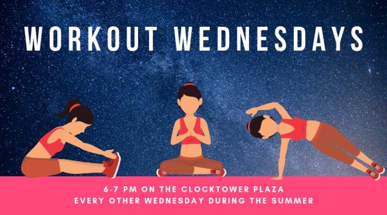 Workout Wednesday